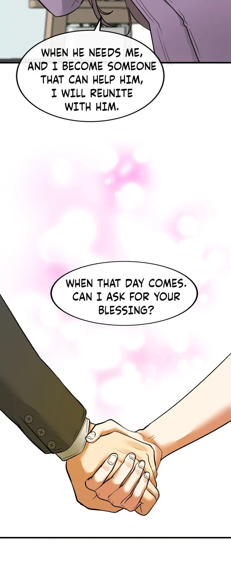 Our Masquerade of Love chapter 53 - page 15