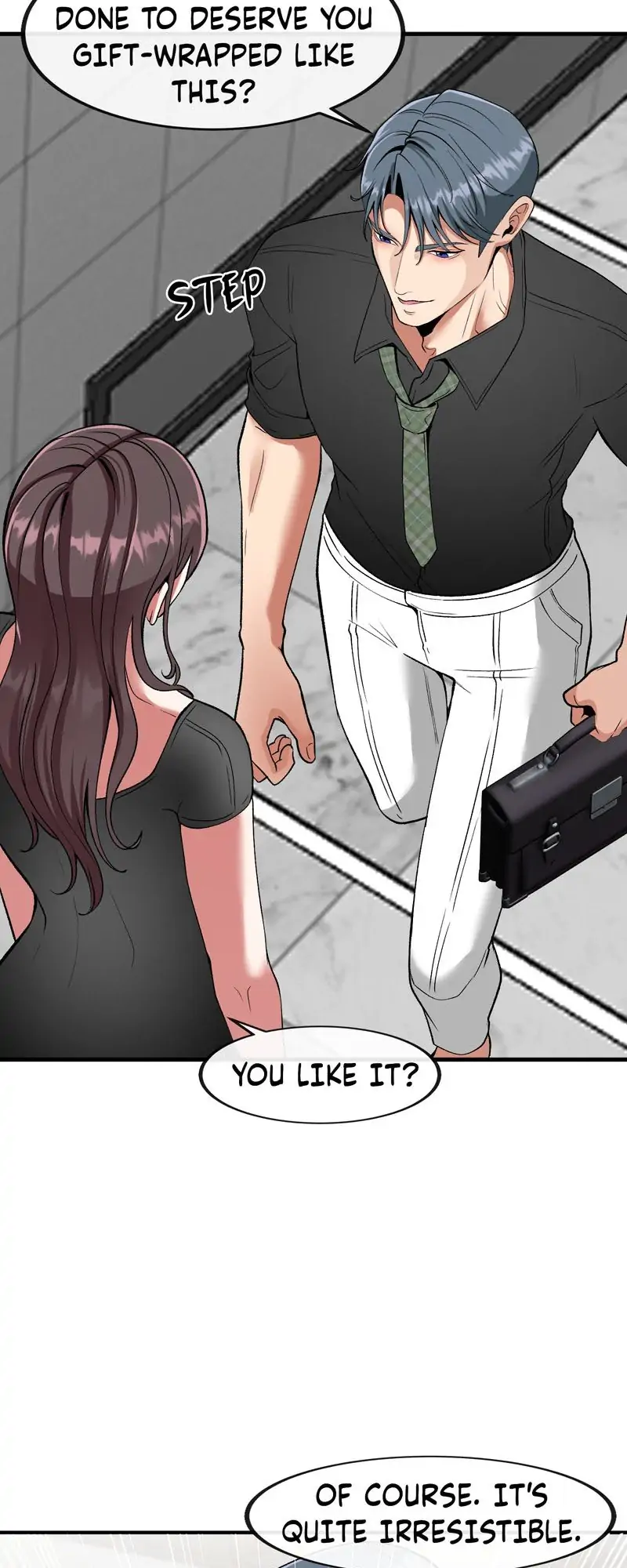 Our Masquerade of Love chapter 53 - page 23