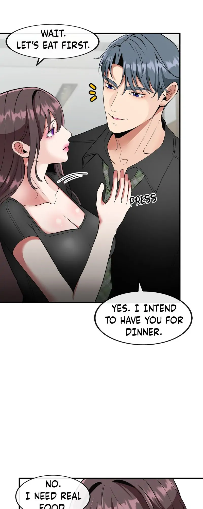 Our Masquerade of Love chapter 53 - page 25