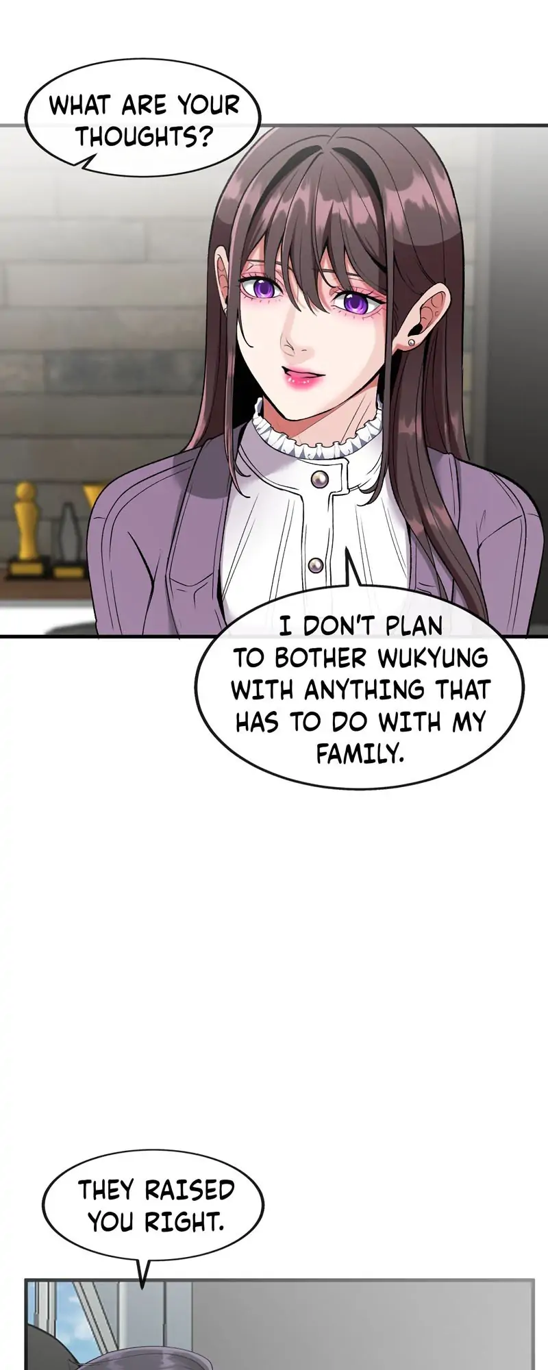 Our Masquerade of Love chapter 53 - page 2