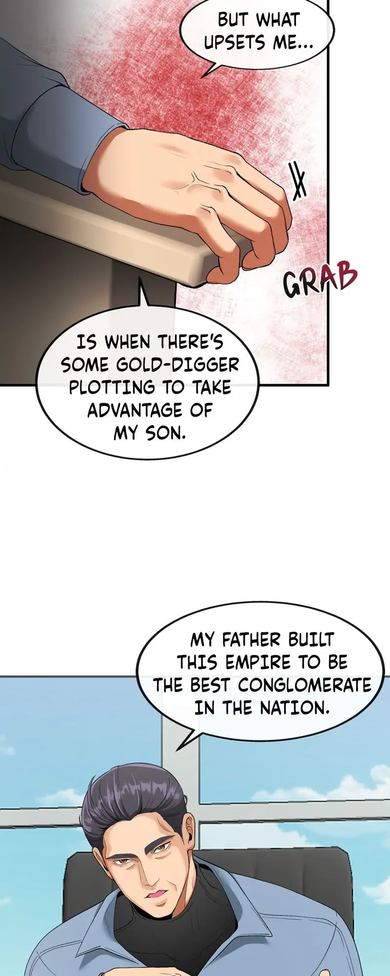 Our Masquerade of Love chapter 53 - page 4
