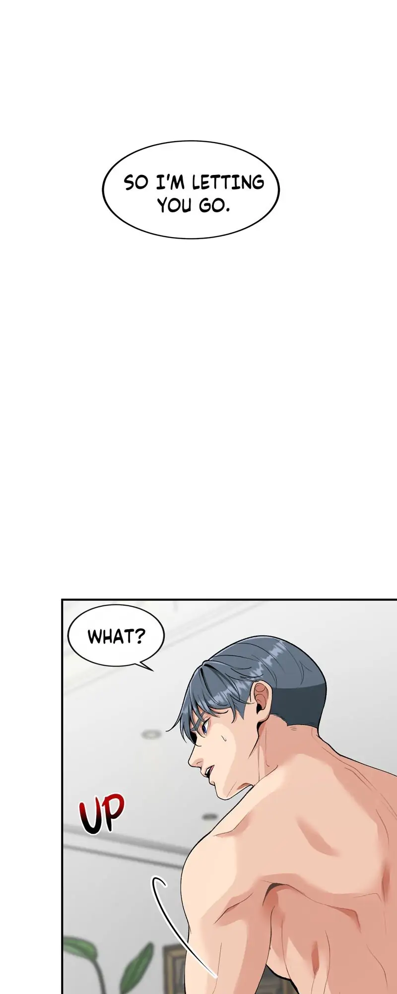 Our Masquerade of Love chapter 54 - page 1