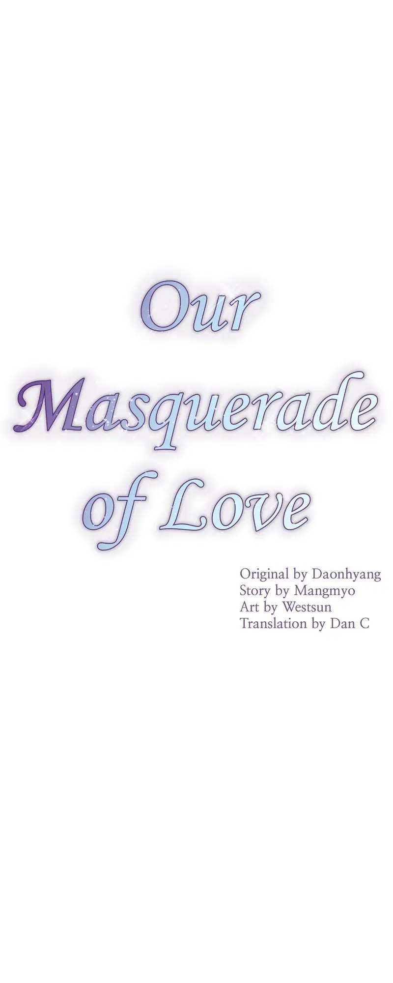 Our Masquerade of Love chapter 54 - page 30