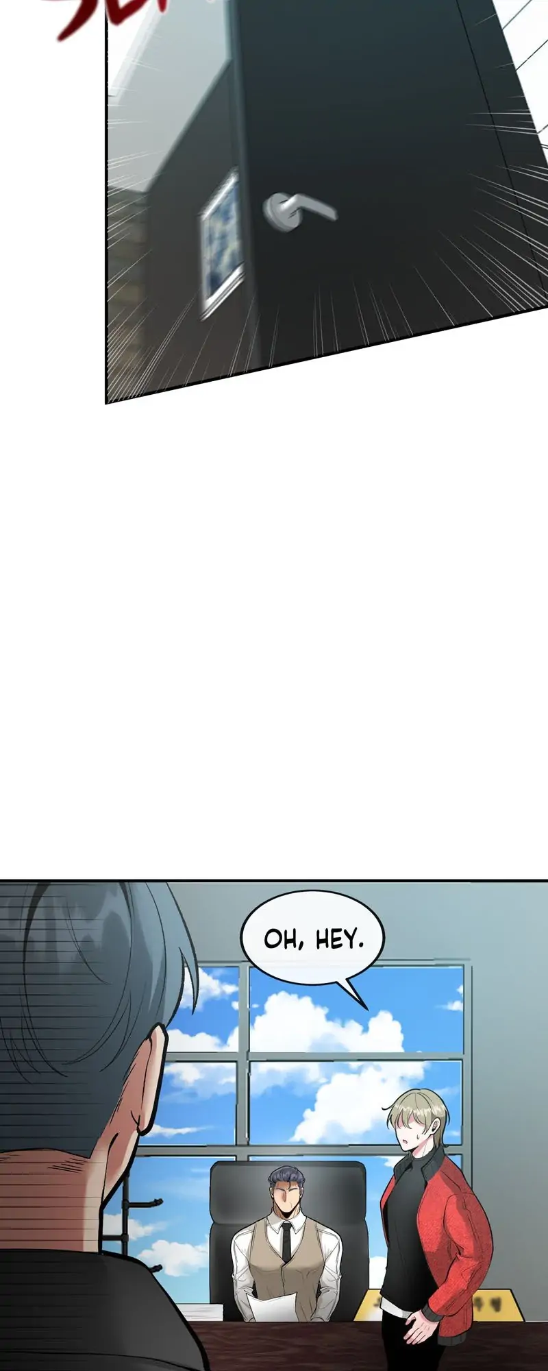 Our Masquerade of Love chapter 54 - page 41