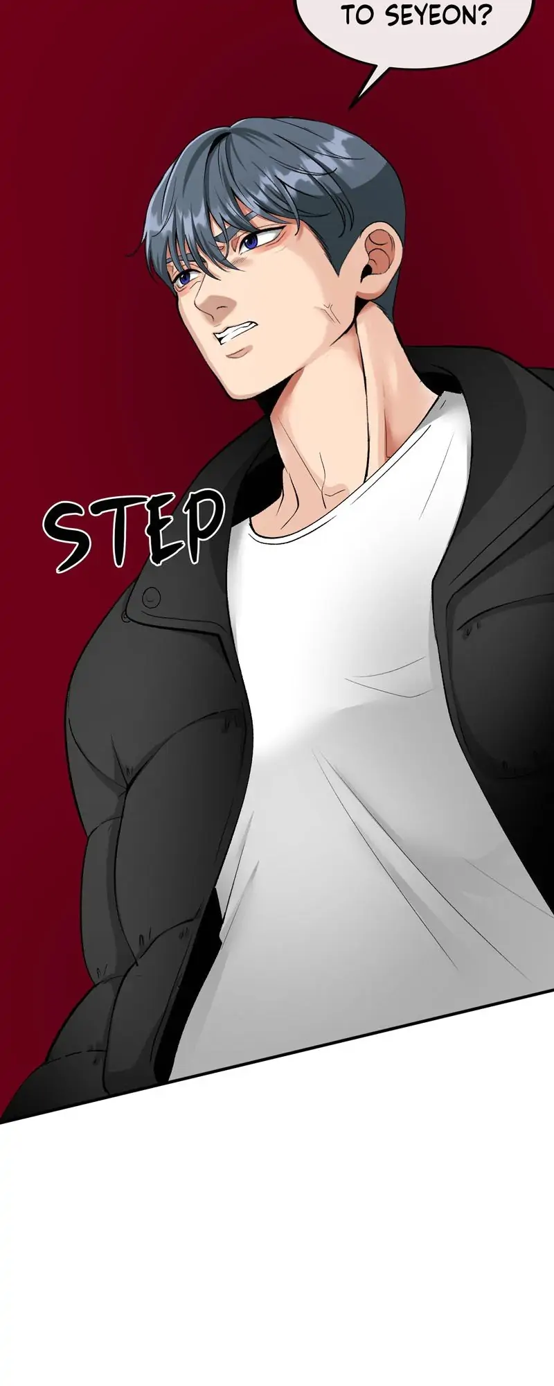 Our Masquerade of Love chapter 54 - page 43