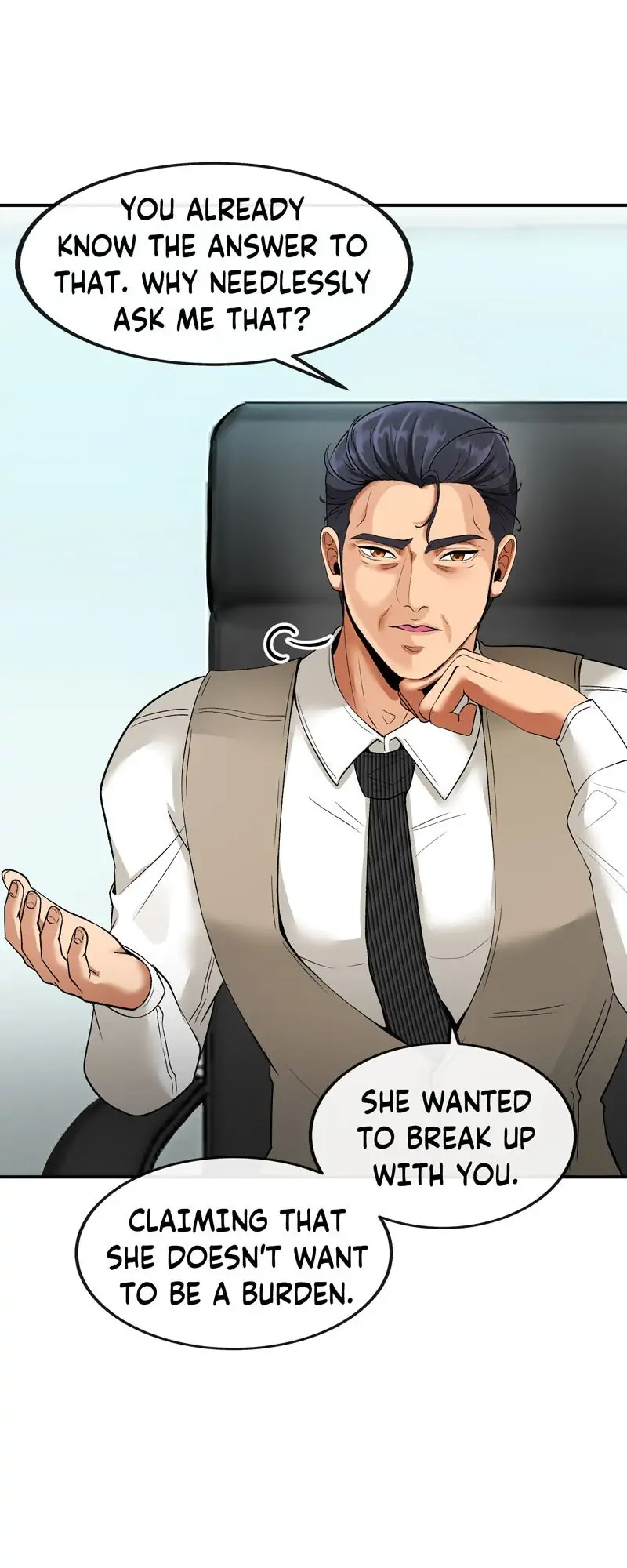 Our Masquerade of Love chapter 54 - page 44