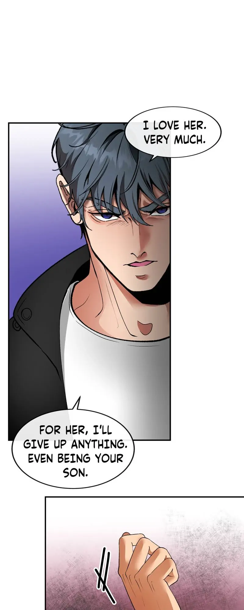Our Masquerade of Love chapter 54 - page 45