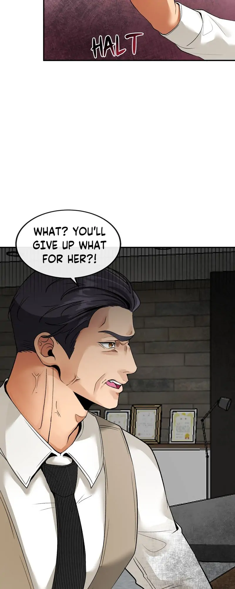 Our Masquerade of Love chapter 54 - page 46