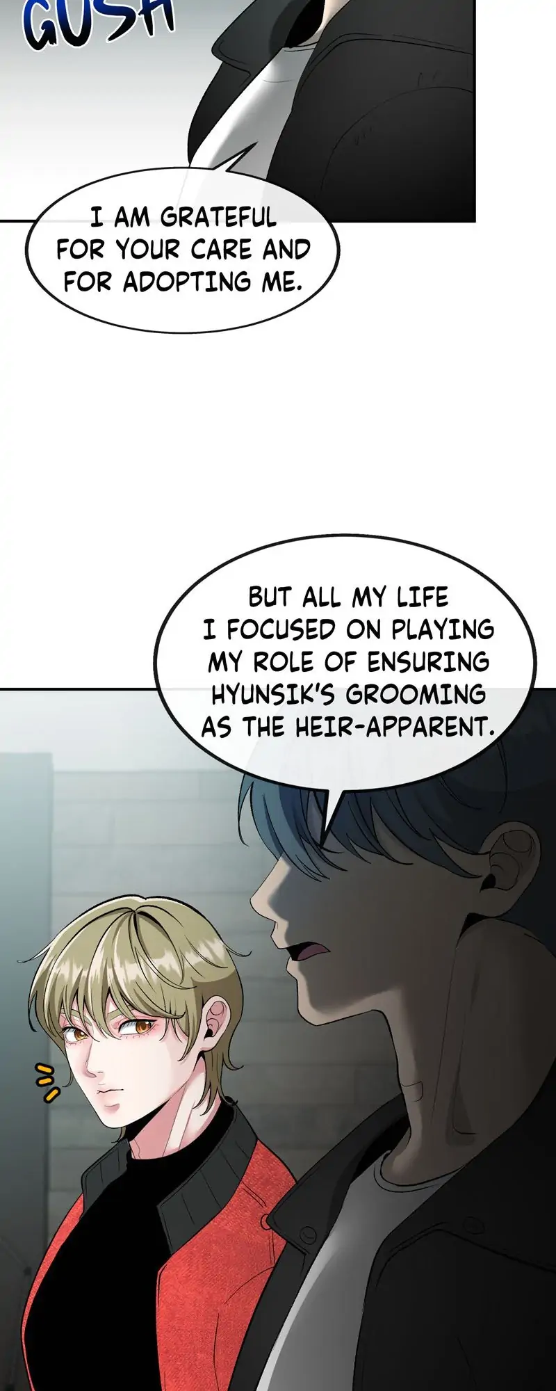 Our Masquerade of Love chapter 54 - page 48