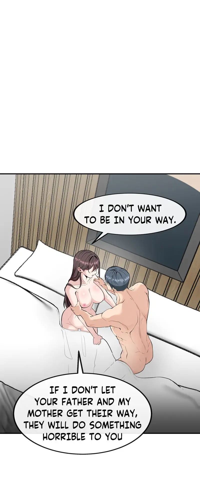 Our Masquerade of Love chapter 54 - page 4