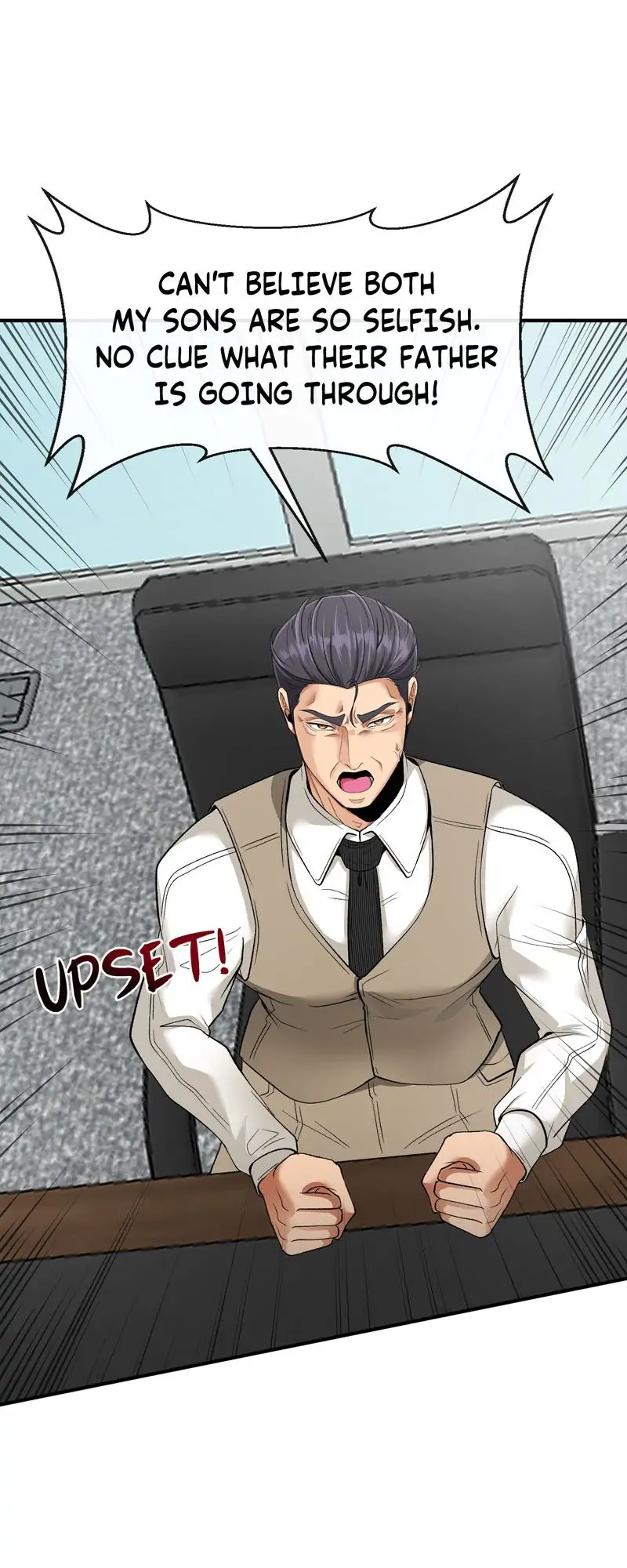 Our Masquerade of Love chapter 54 - page 57