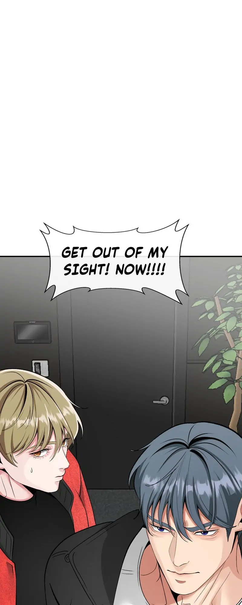 Our Masquerade of Love chapter 54 - page 58