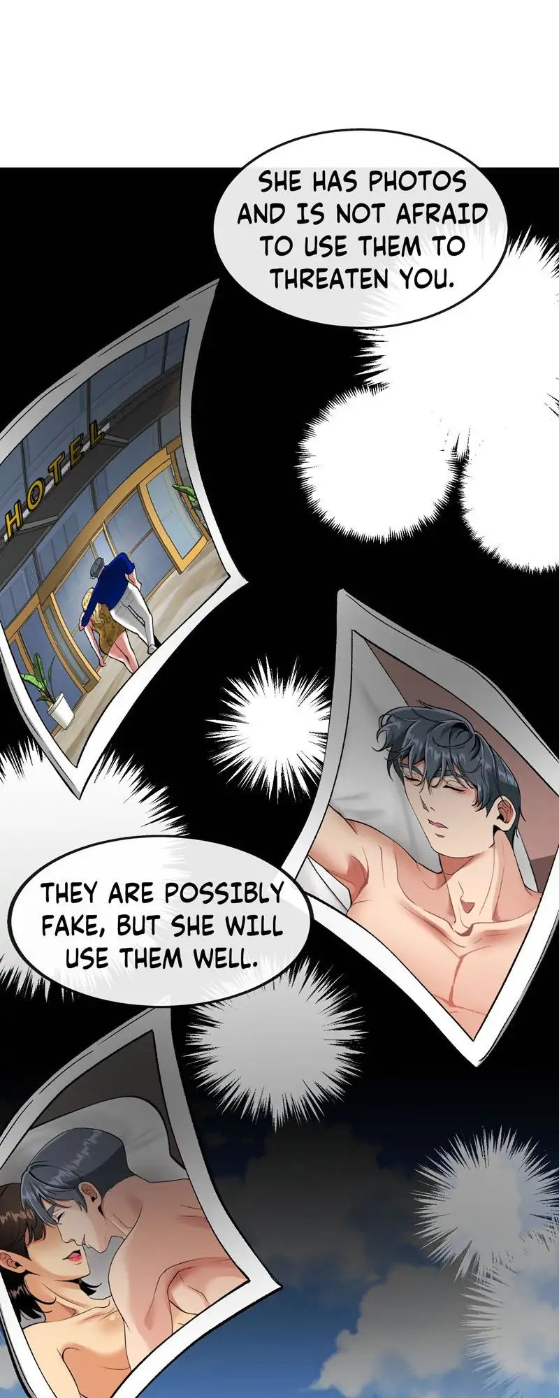 Our Masquerade of Love chapter 54 - page 5