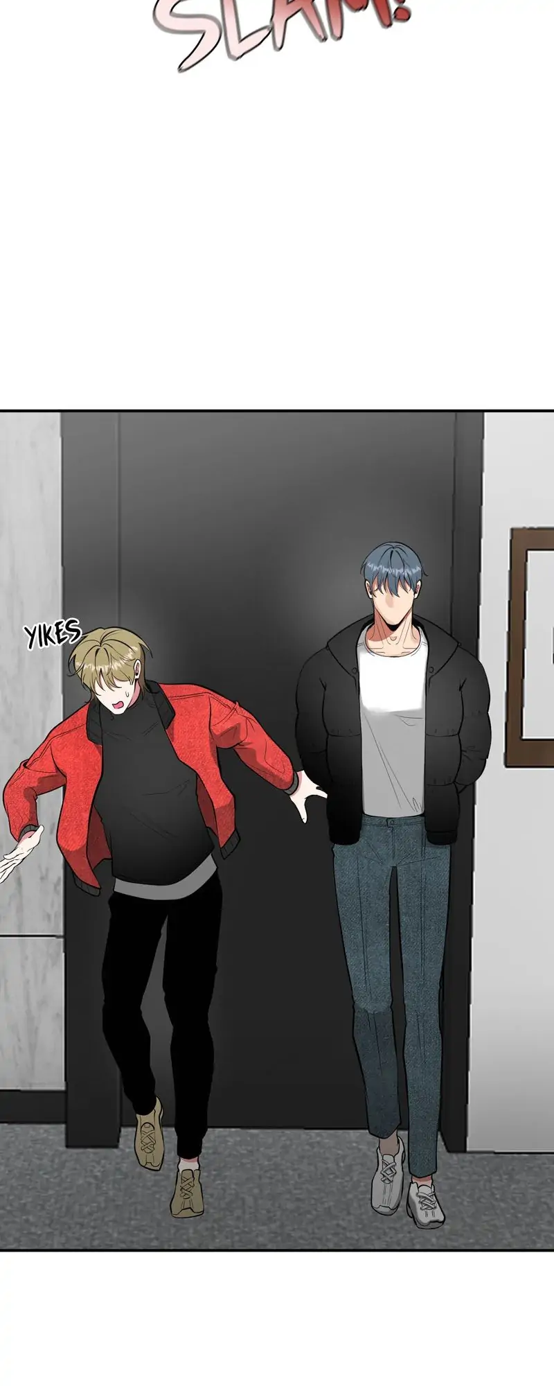 Our Masquerade of Love chapter 54 - page 60