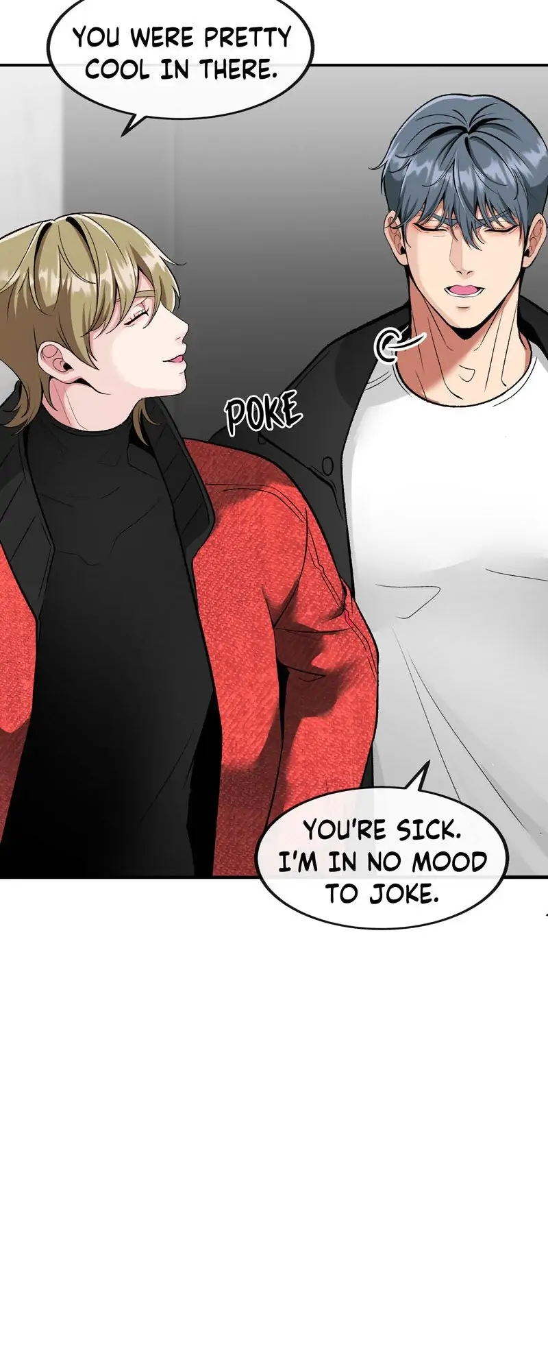 Our Masquerade of Love chapter 54 - page 62