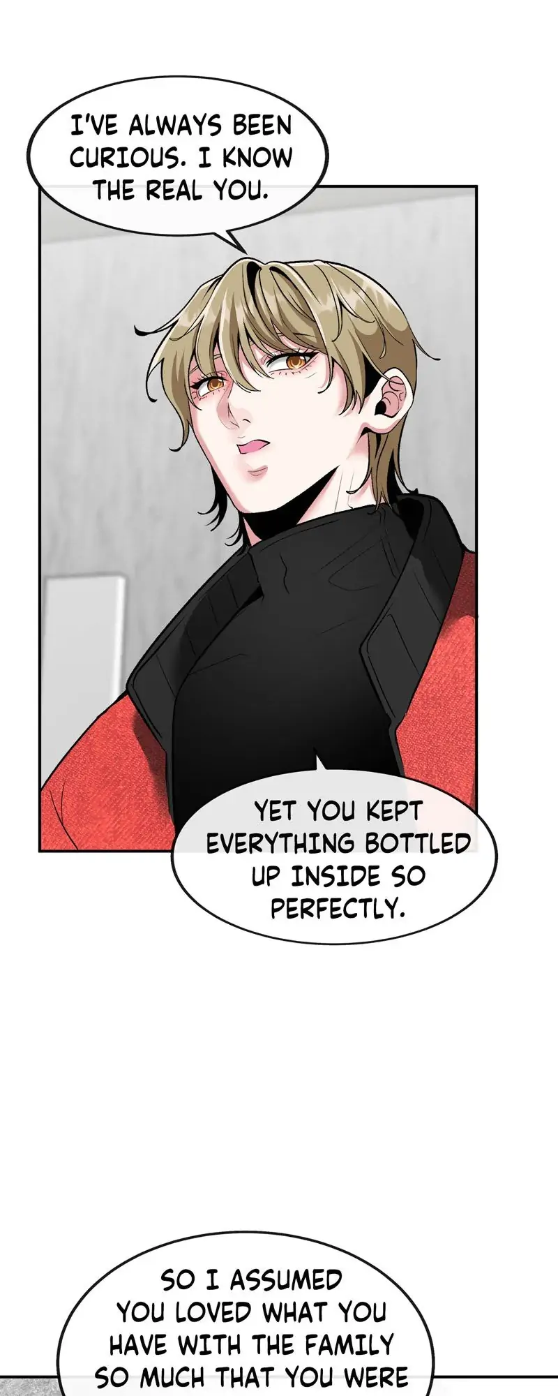Our Masquerade of Love chapter 54 - page 63