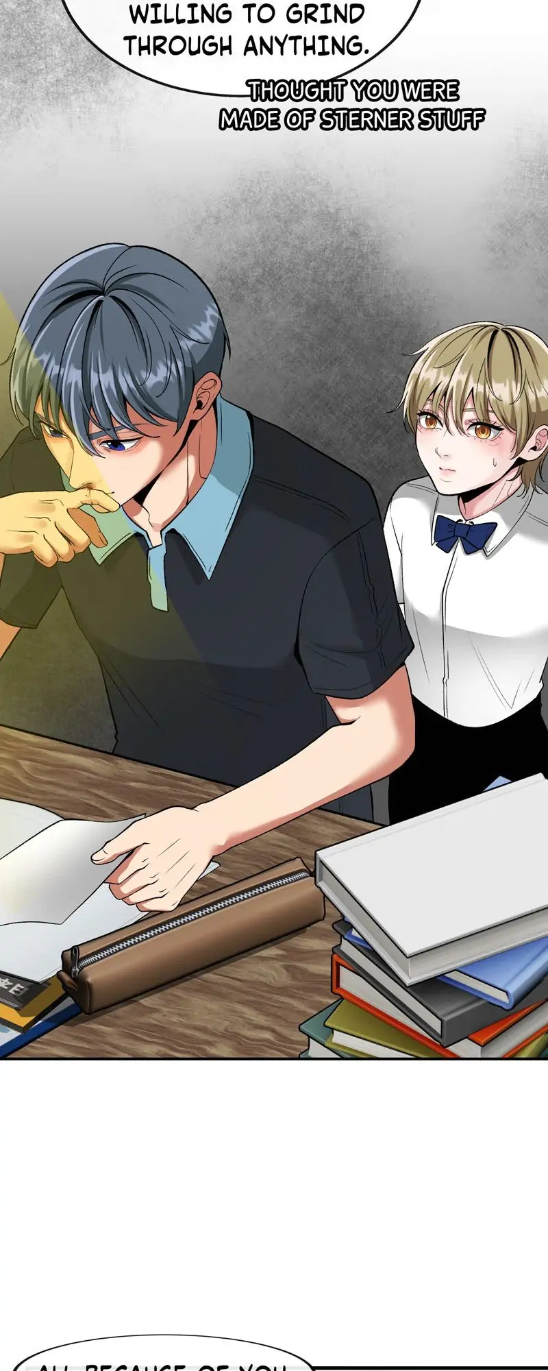 Our Masquerade of Love chapter 54 - page 64