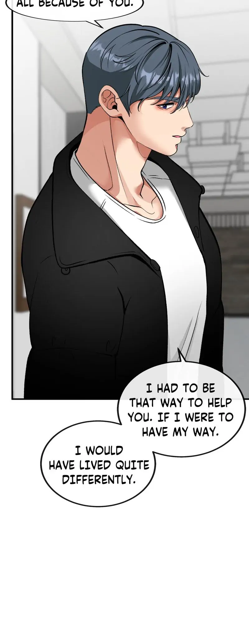 Our Masquerade of Love chapter 54 - page 65