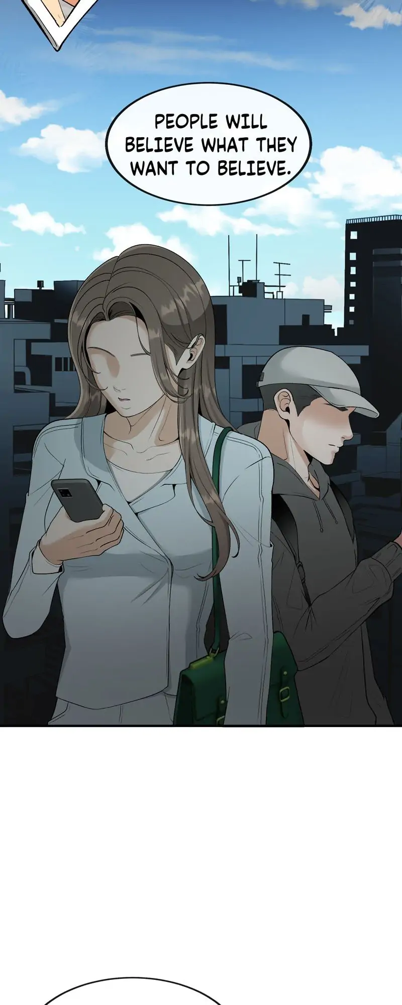Our Masquerade of Love chapter 54 - page 6