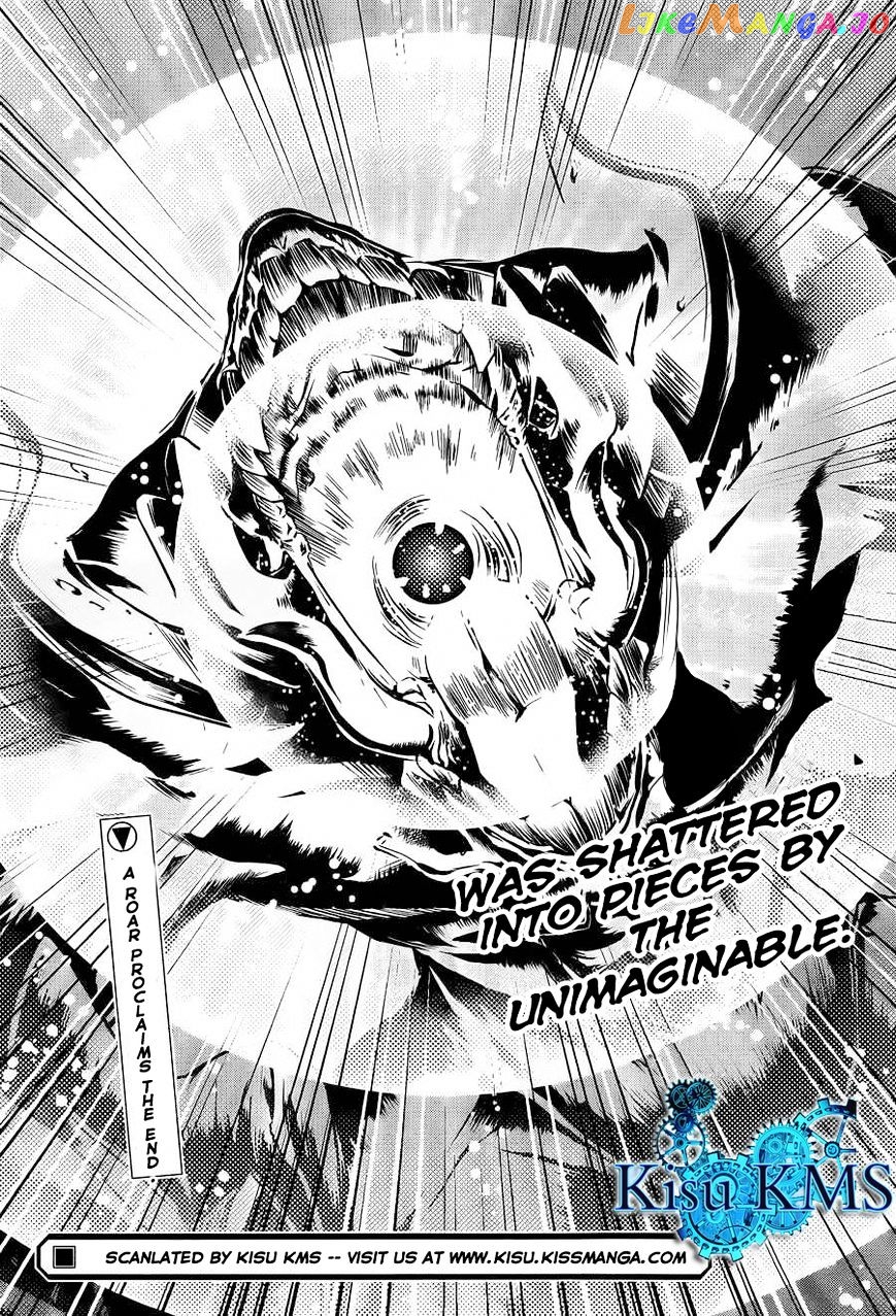 Akuma no Kagi to Shoujo no Raison d'etre chapter 1 - page 47