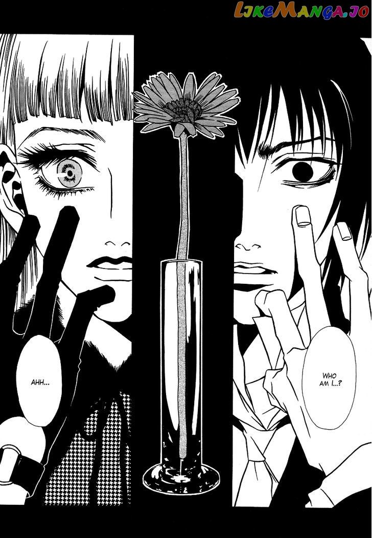 Chijou 10 Meter no Ori kara chapter 8 - page 7