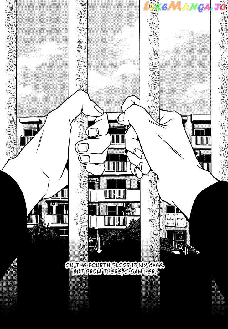 Chijou 10 Meter no Ori kara chapter 10 - page 5