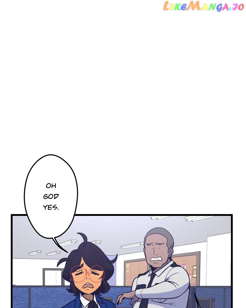 Señorita Cometa Chapter 22 - page 32