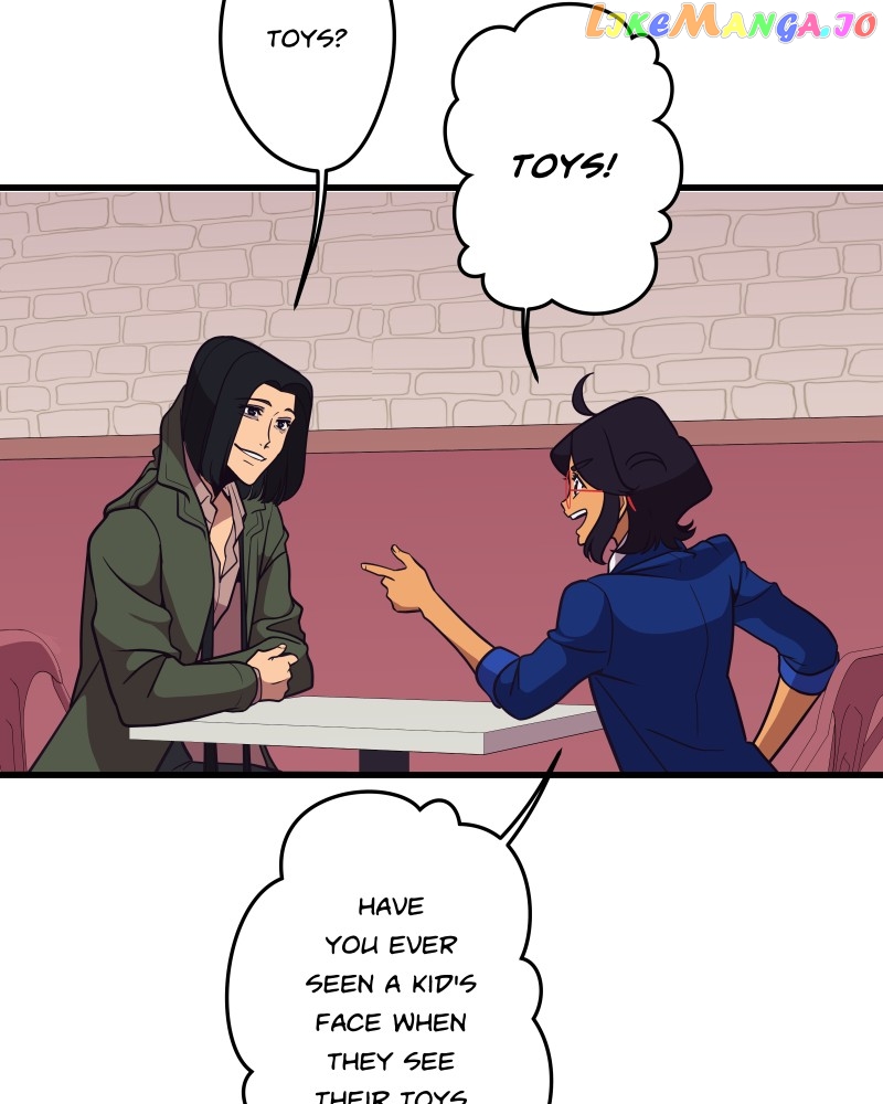 Señorita Cometa Chapter 22 - page 80