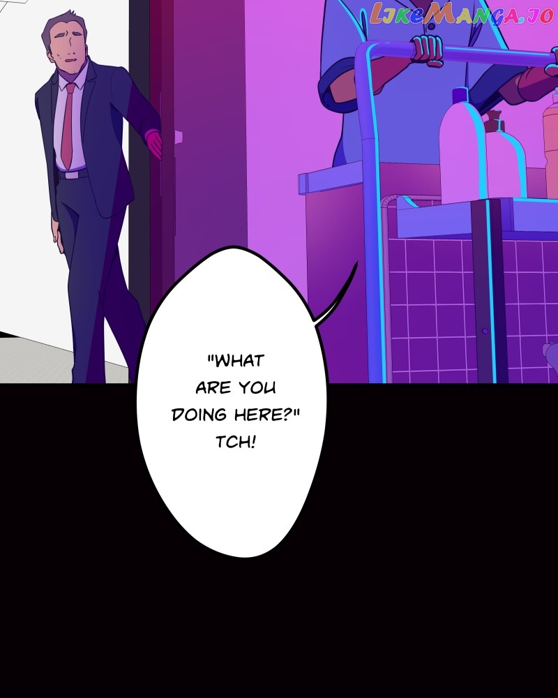 Señorita Cometa Chapter 1 - page 44