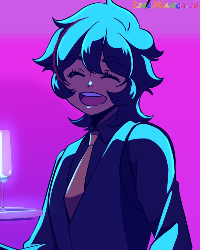 Señorita Cometa Chapter 1 - page 80