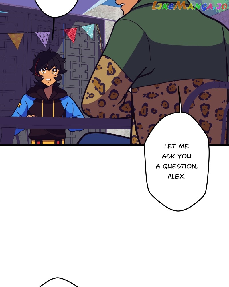 Señorita Cometa Chapter 40 - page 3