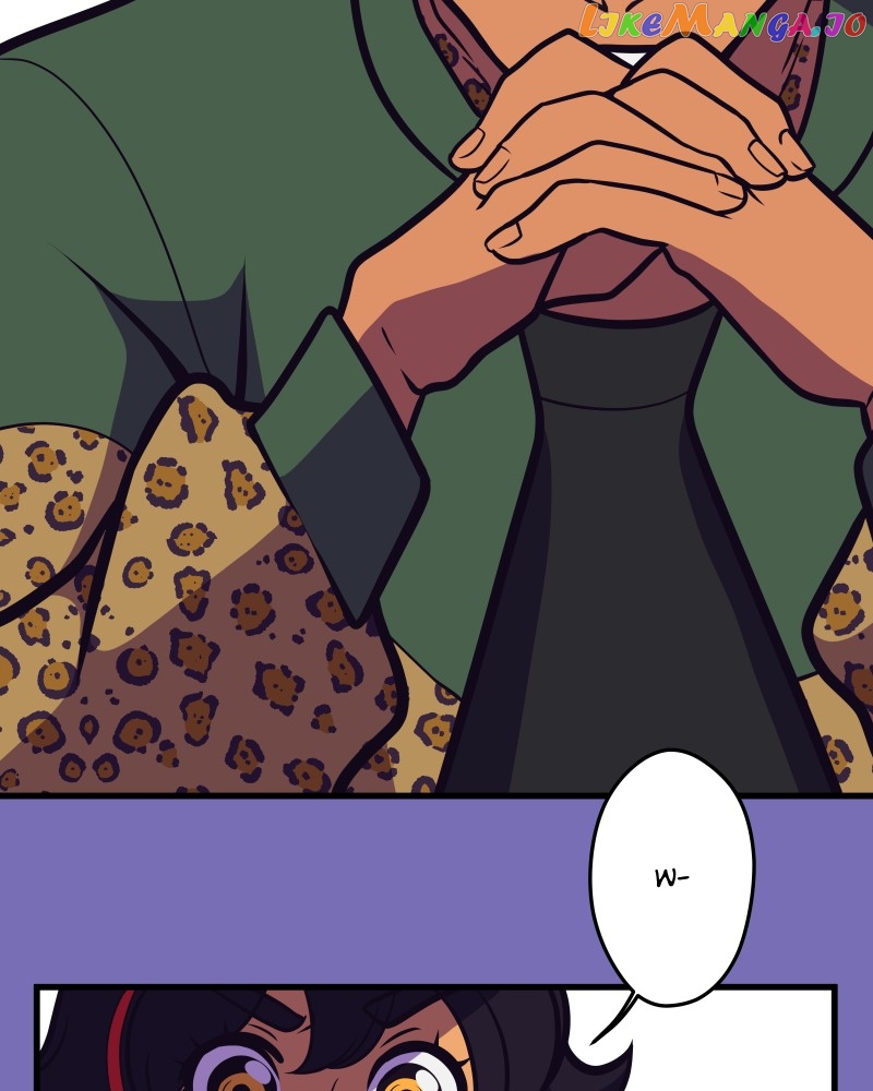 Señorita Cometa Chapter 40 - page 5
