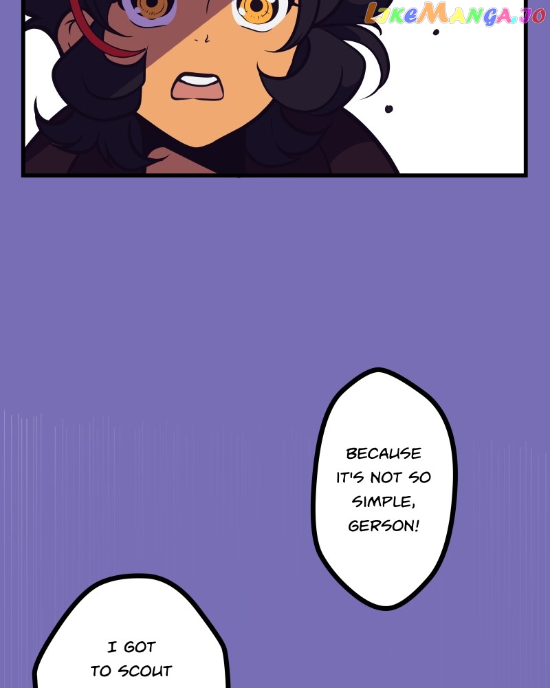 Señorita Cometa Chapter 40 - page 6