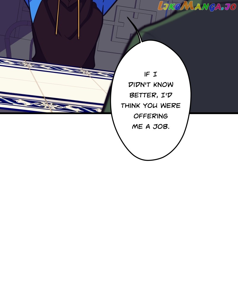 Señorita Cometa Chapter 40 - page 19