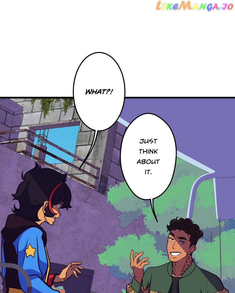 Señorita Cometa Chapter 40 - page 24