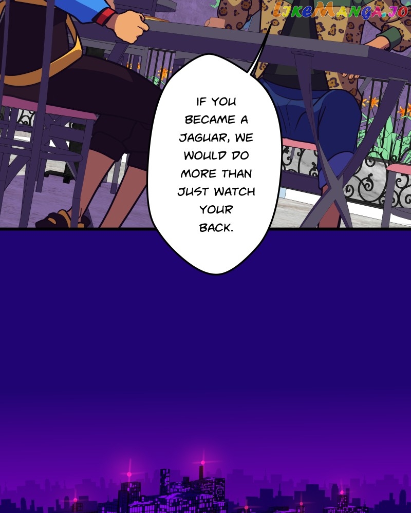 Señorita Cometa Chapter 40 - page 25