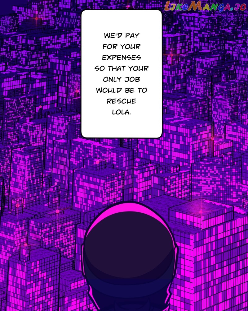 Señorita Cometa Chapter 40 - page 26