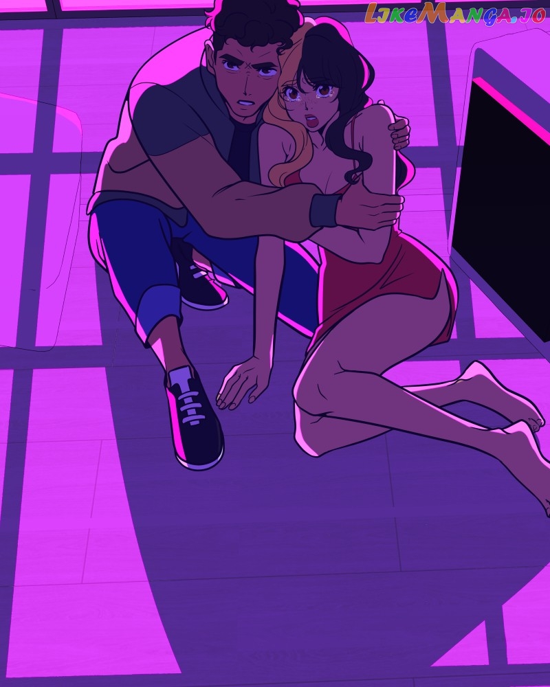 Señorita Cometa Chapter 40 - page 32