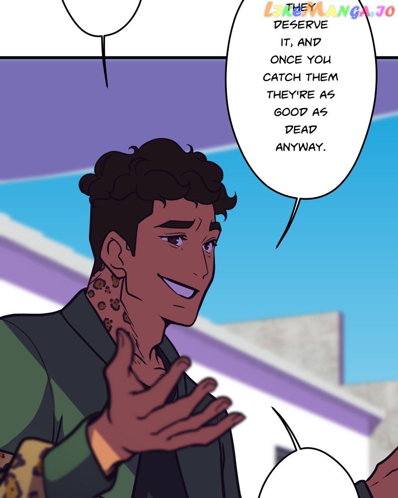 Señorita Cometa Chapter 40 - page 38