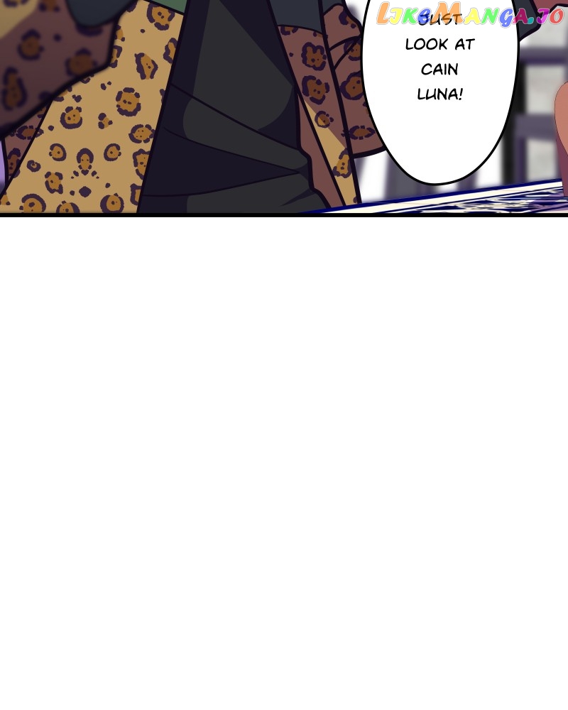 Señorita Cometa Chapter 40 - page 39