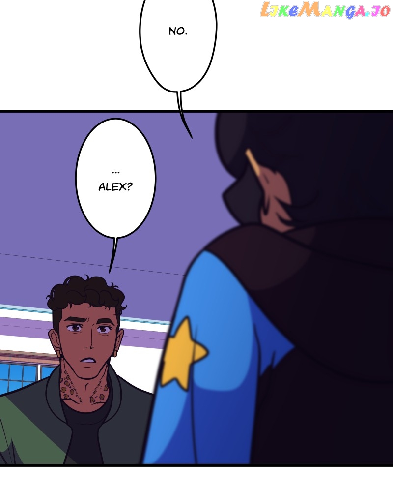 Señorita Cometa Chapter 40 - page 42