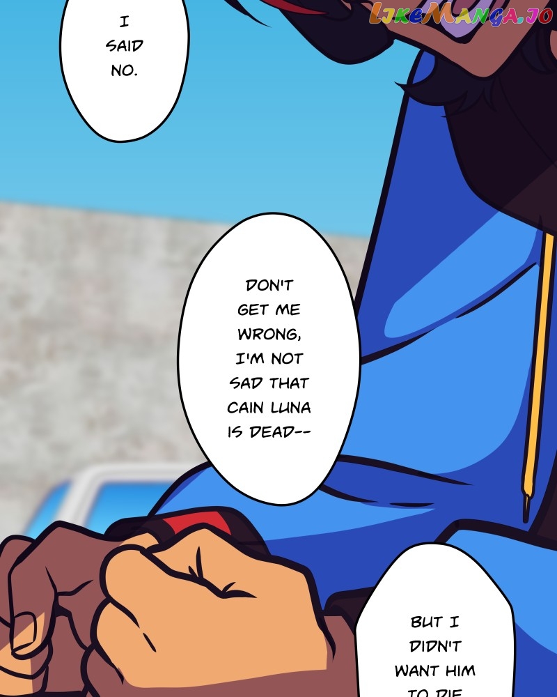 Señorita Cometa Chapter 40 - page 44
