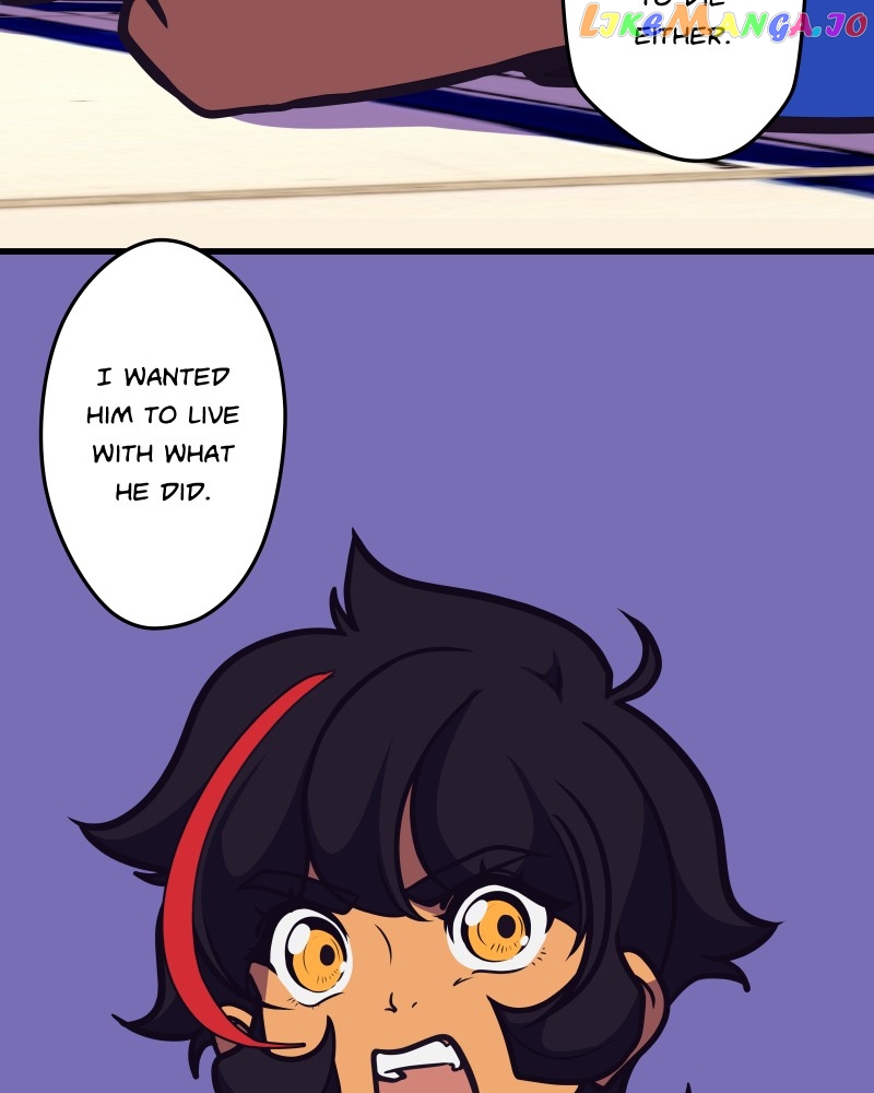 Señorita Cometa Chapter 40 - page 45