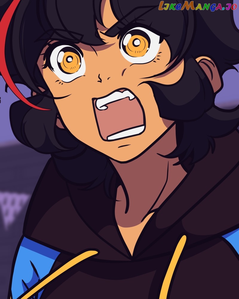 Señorita Cometa Chapter 40 - page 48