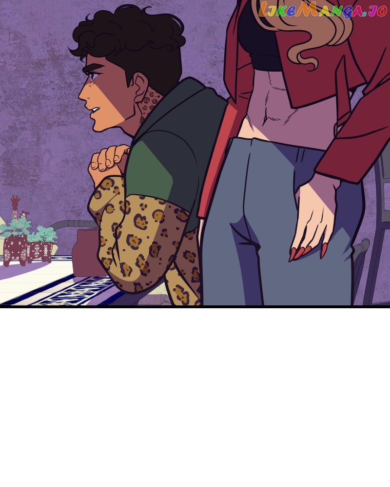 Señorita Cometa Chapter 40 - page 59