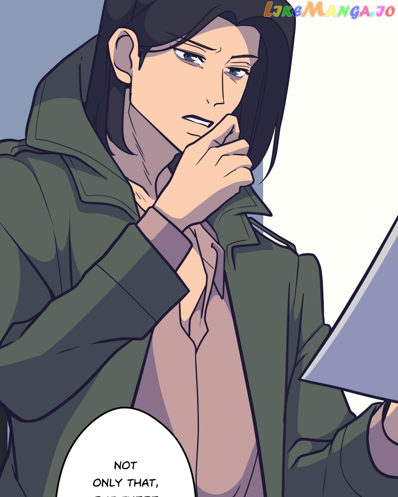 Señorita Cometa Chapter 40 - page 92