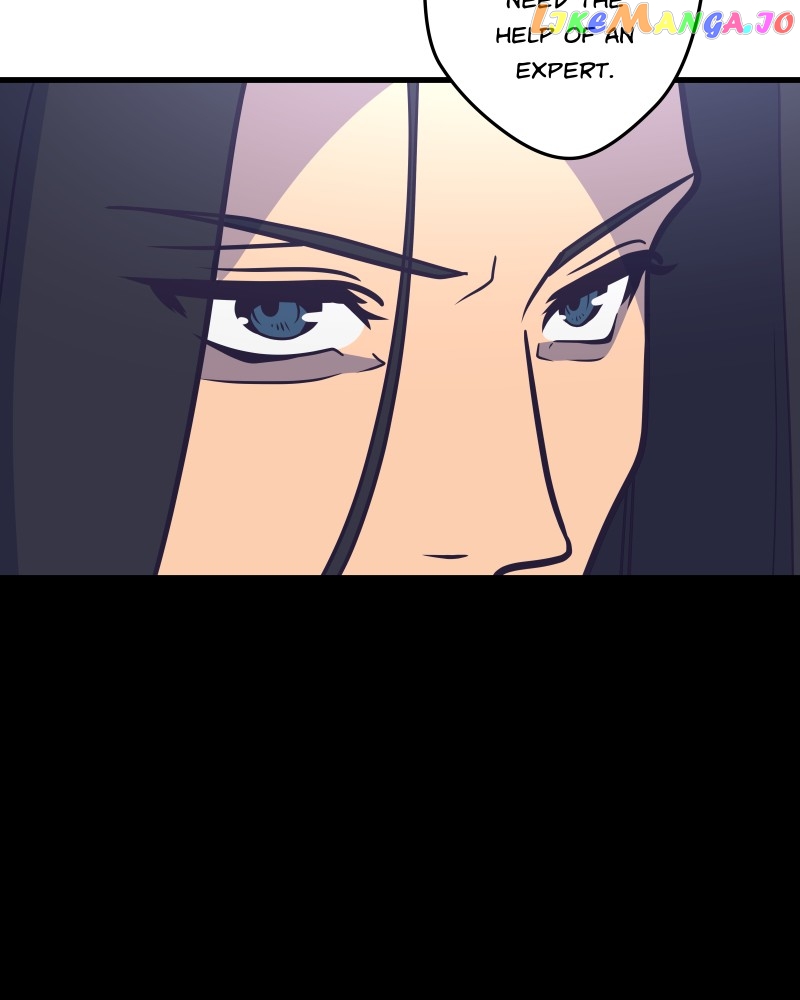Señorita Cometa Chapter 40 - page 94