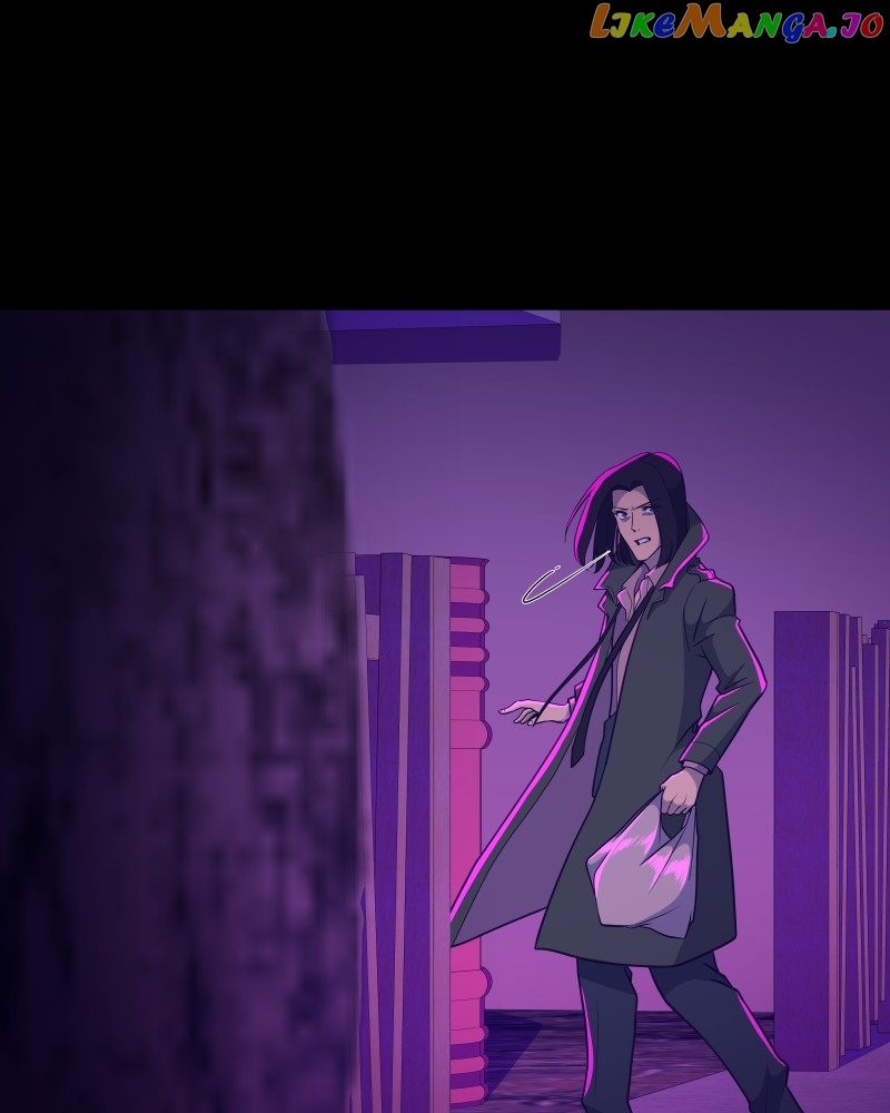 Señorita Cometa Chapter 40 - page 106