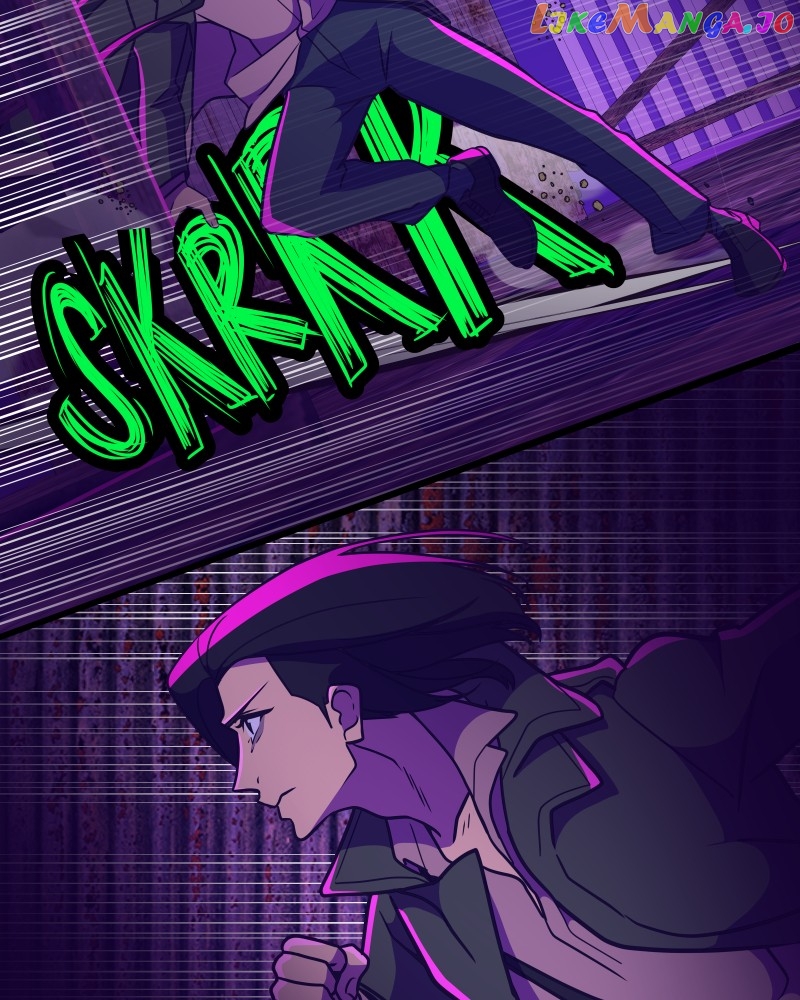 Señorita Cometa Chapter 40 - page 110