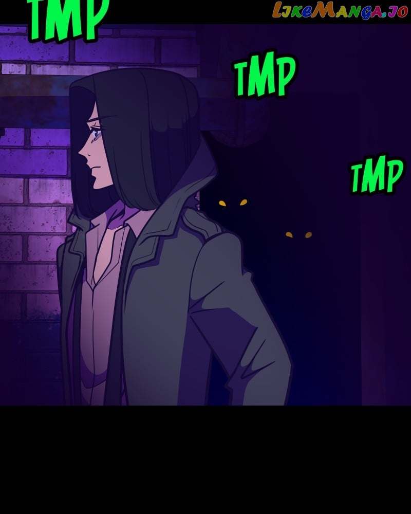Señorita Cometa Chapter 40 - page 119
